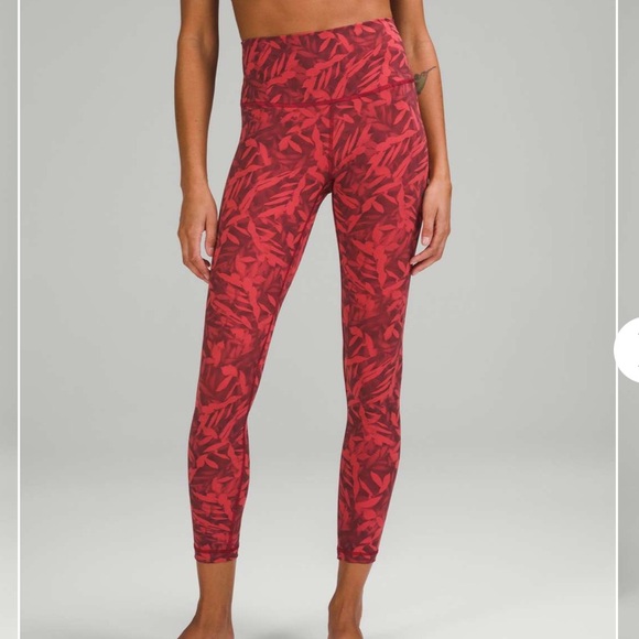 Lululemon Wunder Under Luxtreme 25“ - Picture 2 of 8